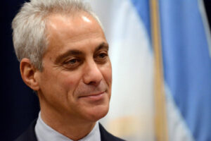 Mayor Rahm Emanuel after the Chicago City Council meeting. Wednesday, March 16, 2016. Brian Jackson/ For the Sun-Times