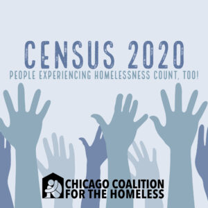 Census 2020: People experiencing homelessness count too!