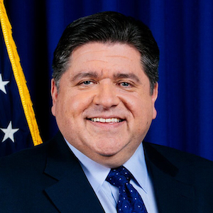 Photo of IL Gov JB Pritzker