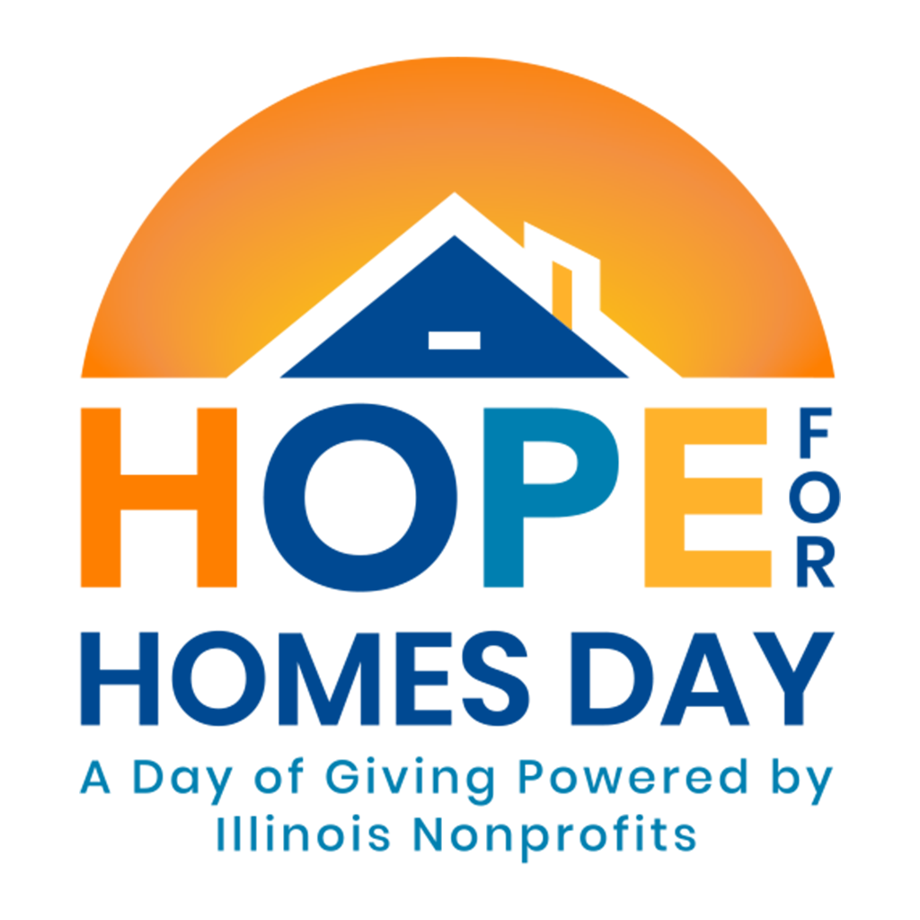 Hope for Homes Day Logo