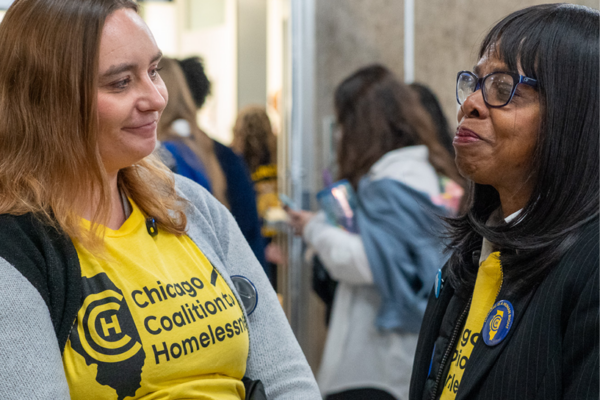 Jami and Shay in Springfield